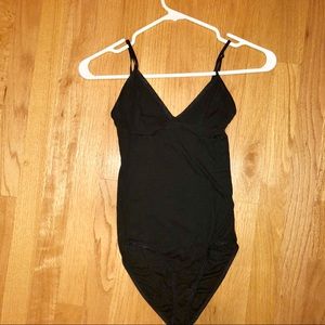 Black bodycon from American Apparel